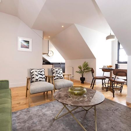 Appartamento Joivy Luxury Flat Near Edinburgh Castle Esterno foto