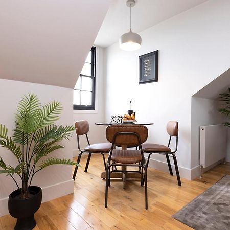 Appartamento Joivy Luxury Flat Near Edinburgh Castle Esterno foto
