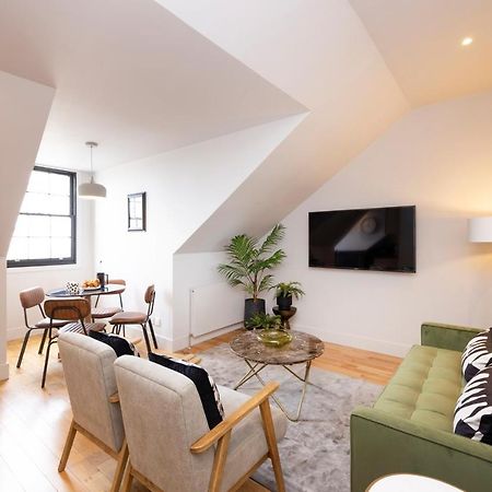 Appartamento Joivy Luxury Flat Near Edinburgh Castle Esterno foto