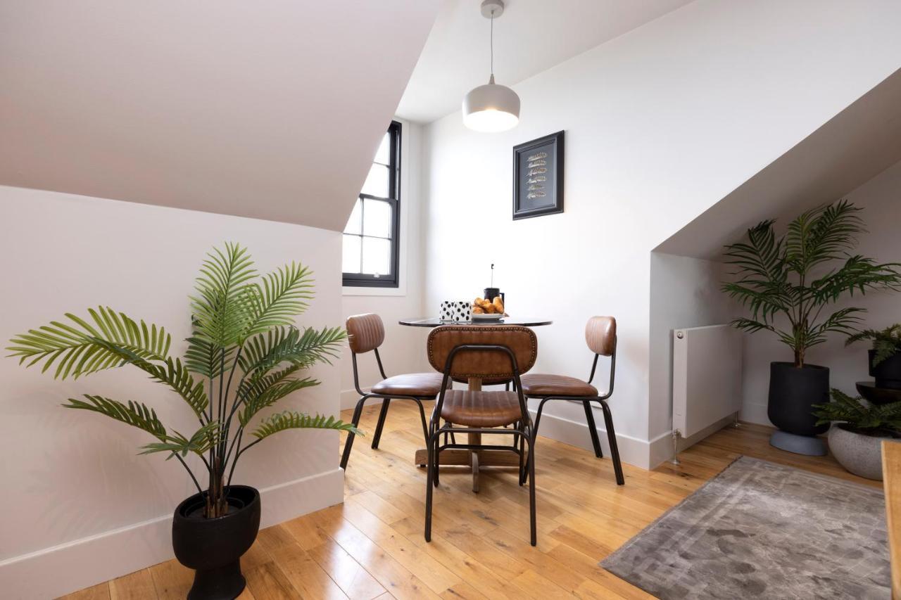 Appartamento Joivy Luxury Flat Near Edinburgh Castle Esterno foto