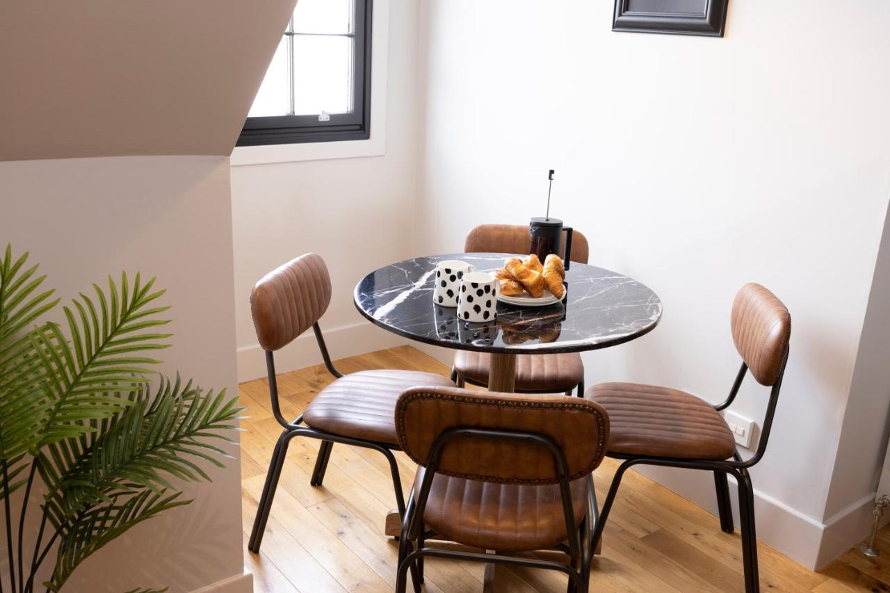 Appartamento Joivy Luxury Flat Near Edinburgh Castle Esterno foto