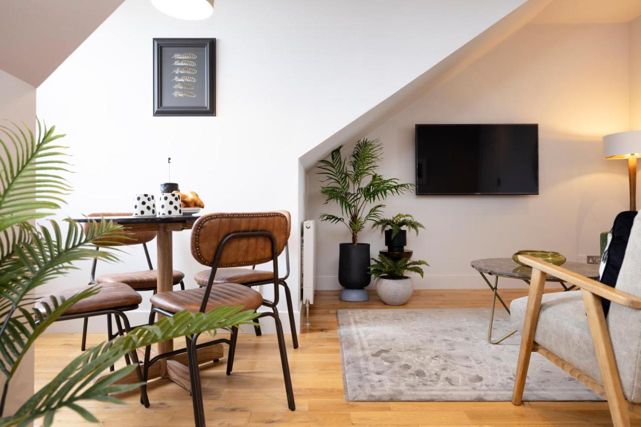 Appartamento Joivy Luxury Flat Near Edinburgh Castle Esterno foto