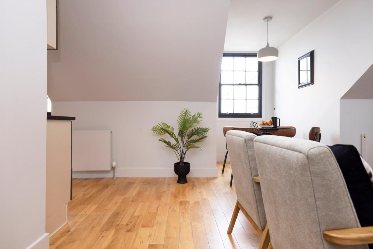 Appartamento Joivy Luxury Flat Near Edinburgh Castle Esterno foto