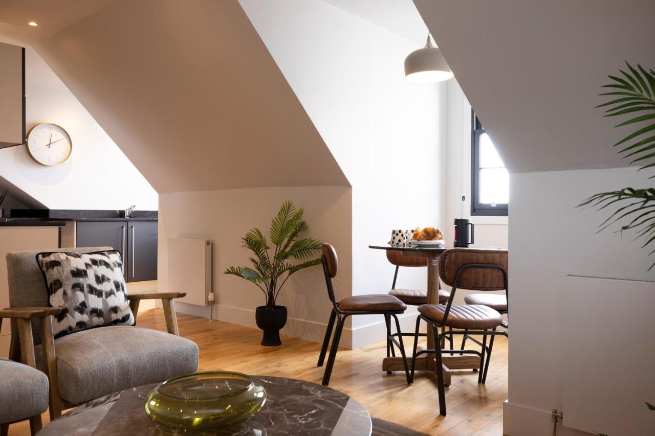 Appartamento Joivy Luxury Flat Near Edinburgh Castle Esterno foto