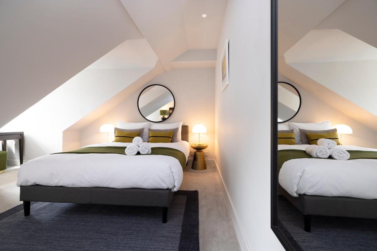 Appartamento Joivy Luxury Flat Near Edinburgh Castle Esterno foto