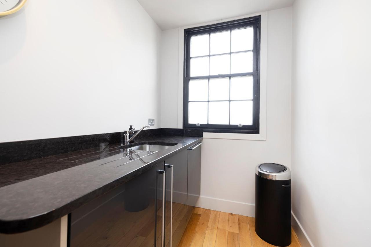 Appartamento Joivy Luxury Flat Near Edinburgh Castle Esterno foto