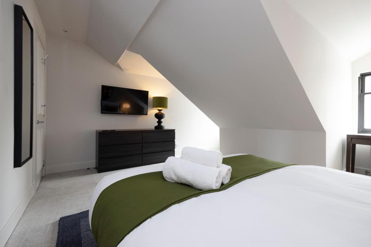 Appartamento Joivy Luxury Flat Near Edinburgh Castle Esterno foto