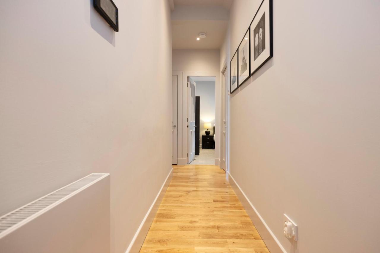 Appartamento Joivy Luxury Flat Near Edinburgh Castle Esterno foto