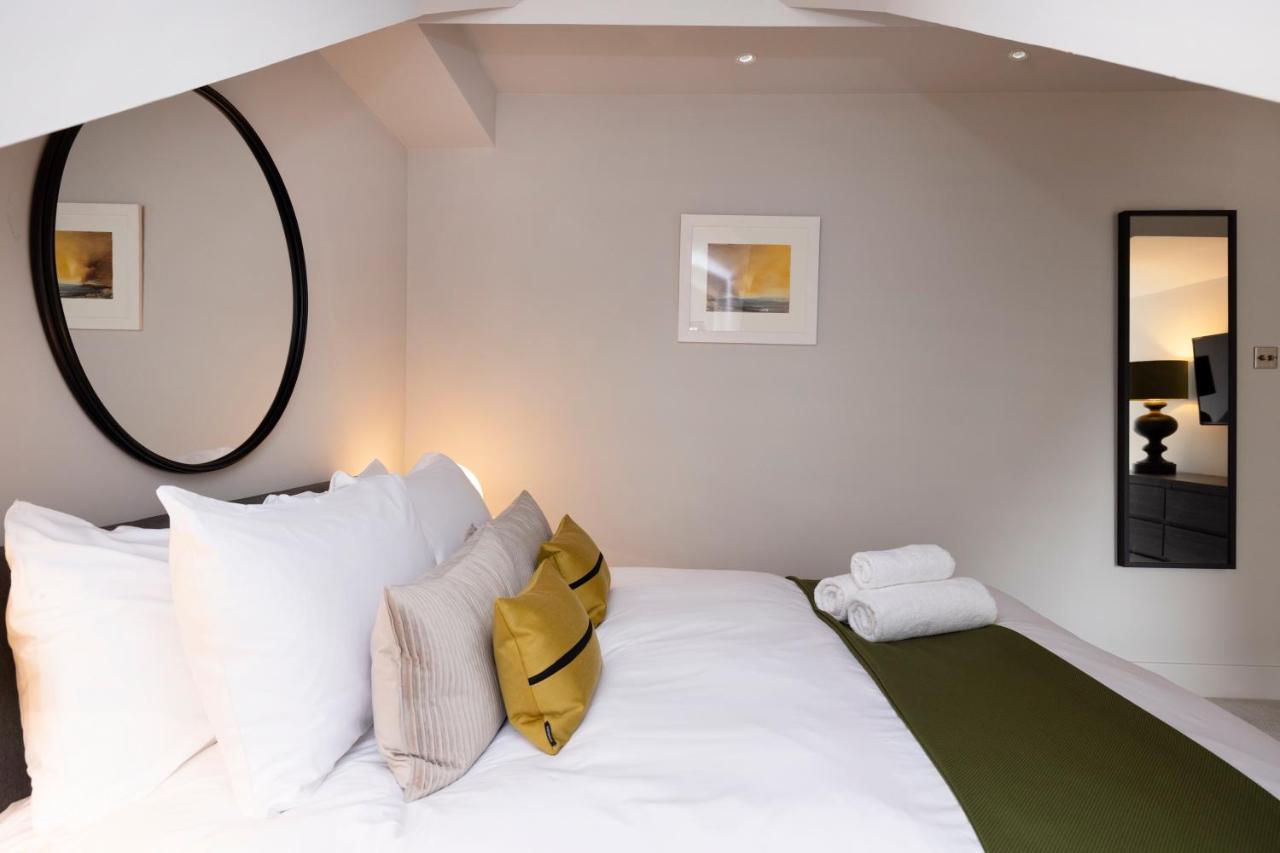 Appartamento Joivy Luxury Flat Near Edinburgh Castle Esterno foto