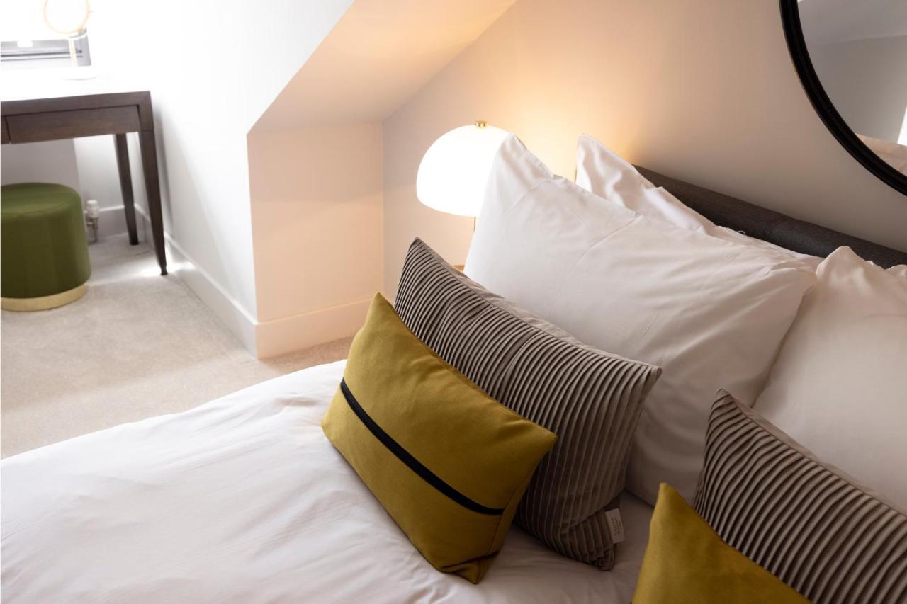 Appartamento Joivy Luxury Flat Near Edinburgh Castle Esterno foto