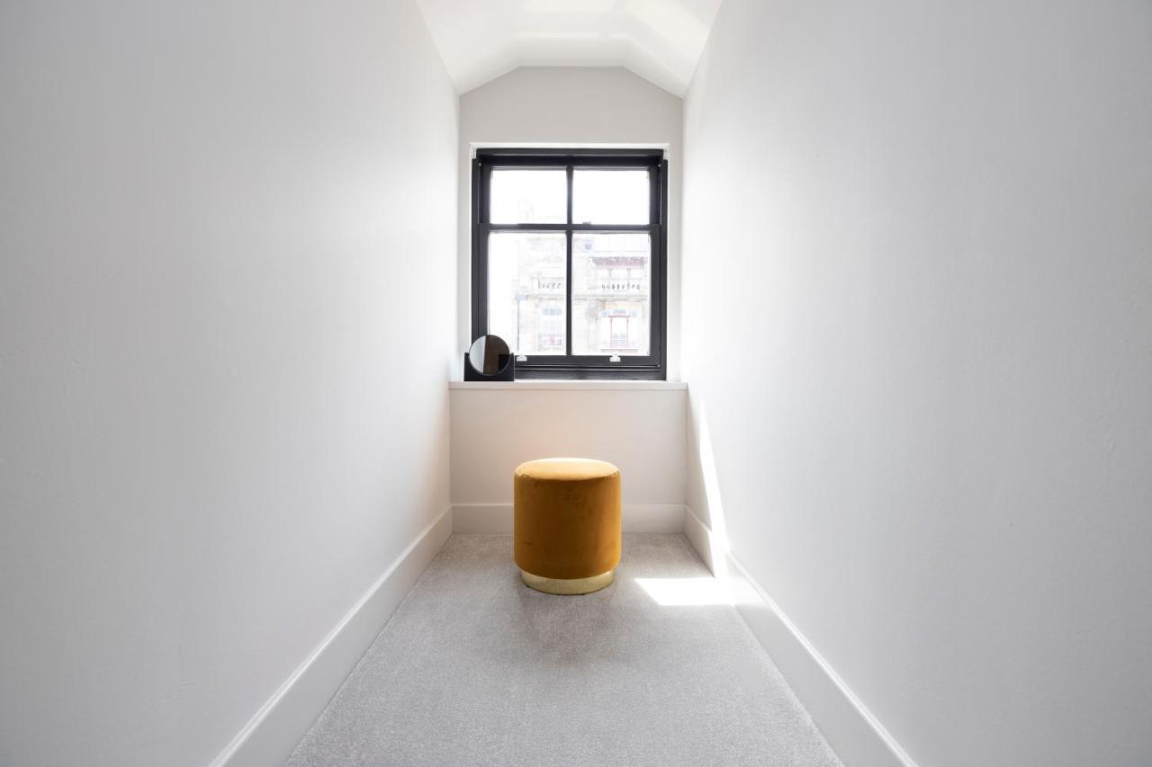 Appartamento Joivy Luxury Flat Near Edinburgh Castle Esterno foto