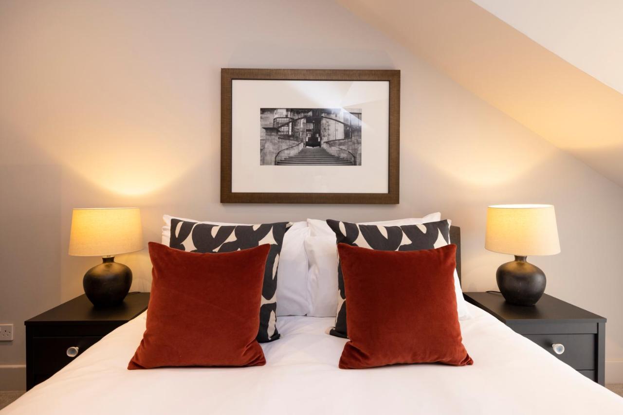 Appartamento Joivy Luxury Flat Near Edinburgh Castle Esterno foto